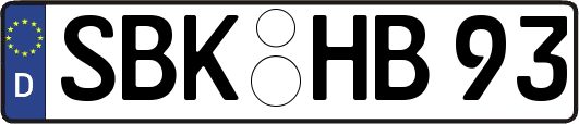 SBK-HB93