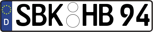 SBK-HB94