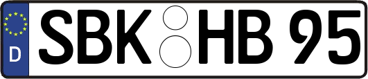 SBK-HB95