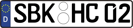 SBK-HC02