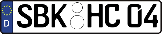 SBK-HC04