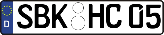SBK-HC05