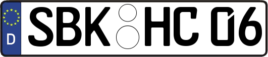 SBK-HC06