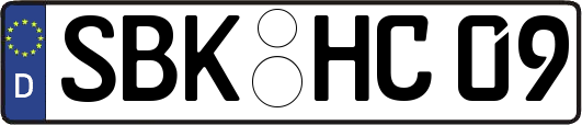 SBK-HC09