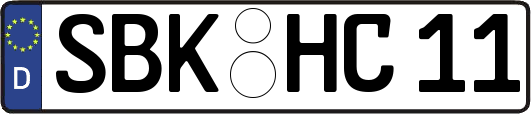 SBK-HC11
