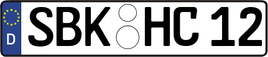 SBK-HC12