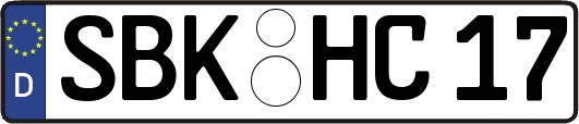 SBK-HC17