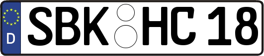 SBK-HC18