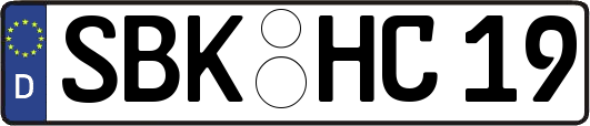 SBK-HC19