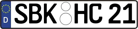 SBK-HC21