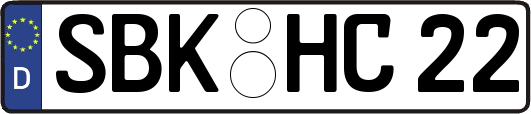 SBK-HC22