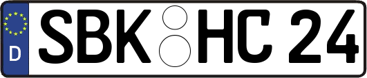 SBK-HC24