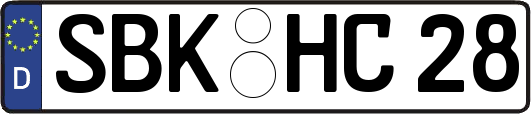 SBK-HC28