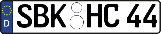 SBK-HC44