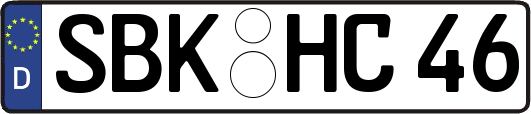 SBK-HC46