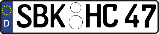 SBK-HC47