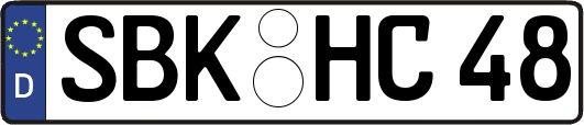 SBK-HC48