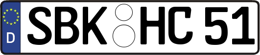 SBK-HC51