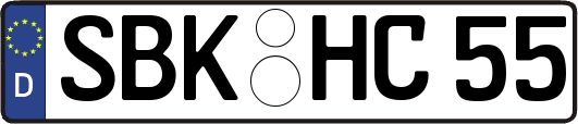 SBK-HC55