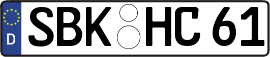SBK-HC61
