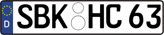 SBK-HC63