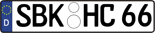 SBK-HC66