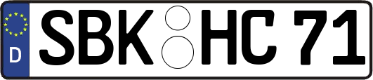 SBK-HC71