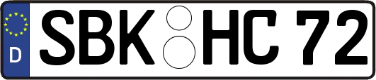 SBK-HC72