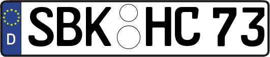 SBK-HC73