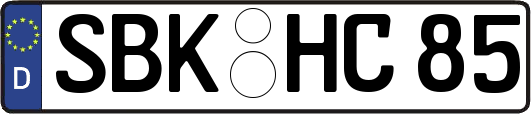 SBK-HC85