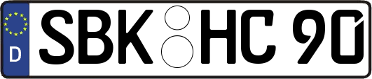 SBK-HC90