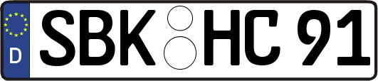 SBK-HC91