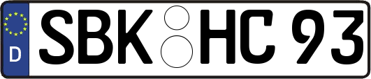 SBK-HC93