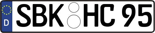 SBK-HC95