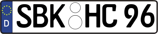 SBK-HC96