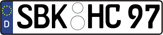 SBK-HC97