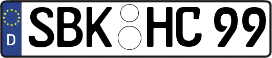 SBK-HC99