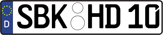 SBK-HD10