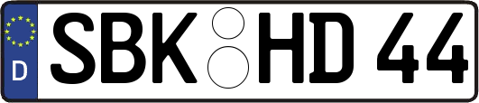 SBK-HD44