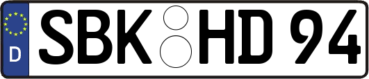 SBK-HD94
