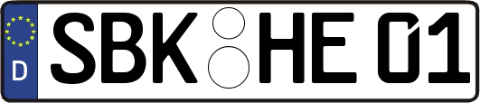 SBK-HE01