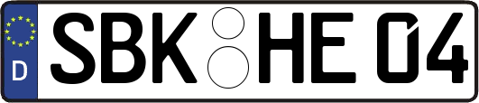 SBK-HE04