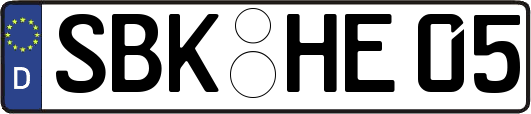 SBK-HE05