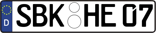 SBK-HE07