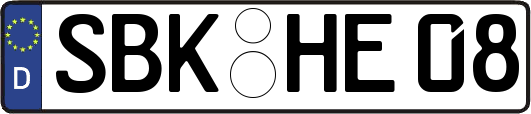 SBK-HE08