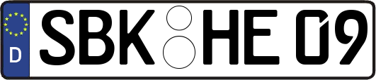 SBK-HE09