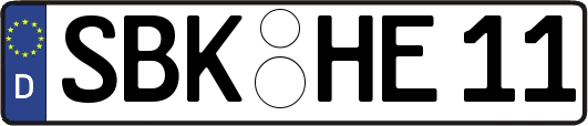 SBK-HE11