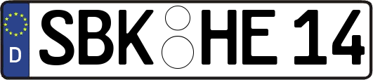 SBK-HE14