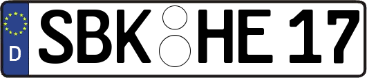 SBK-HE17