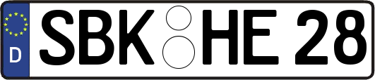 SBK-HE28